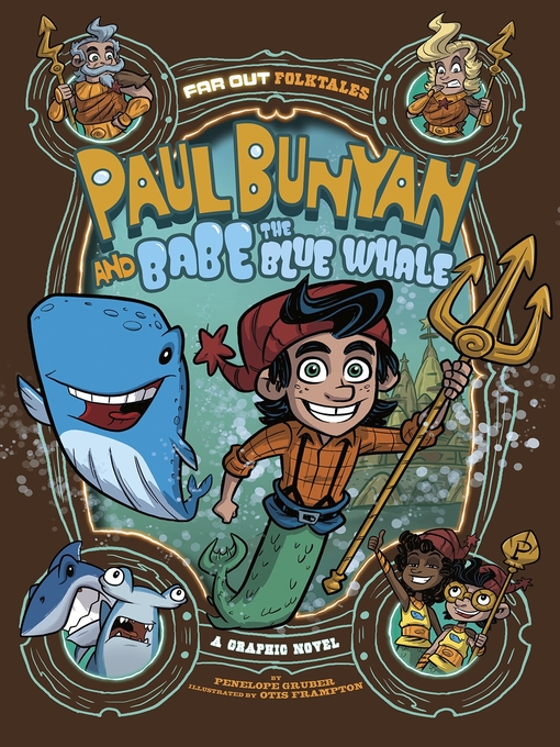 Title details for Paul Bunyan and Babe the Blue Whale by Penelope Gruber - Available